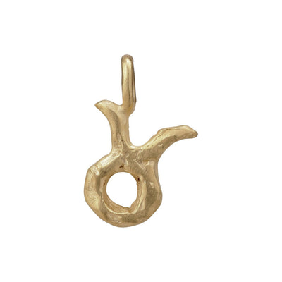 ZODIAC SIGN GOLD PLATED BY SIGRUN