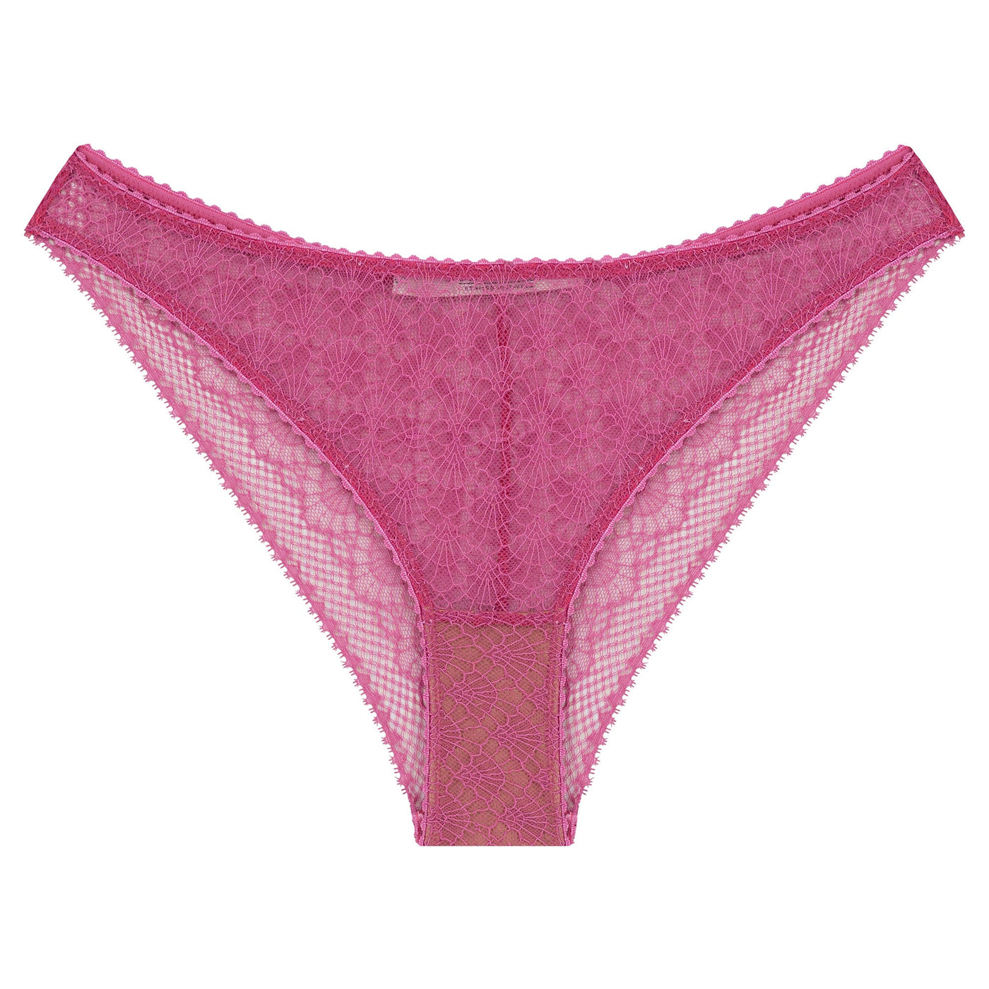 CHRISTY BRIEFS FUCHSIA