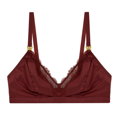 FORUDBESTIL ERICA MATERNITY BRA RED