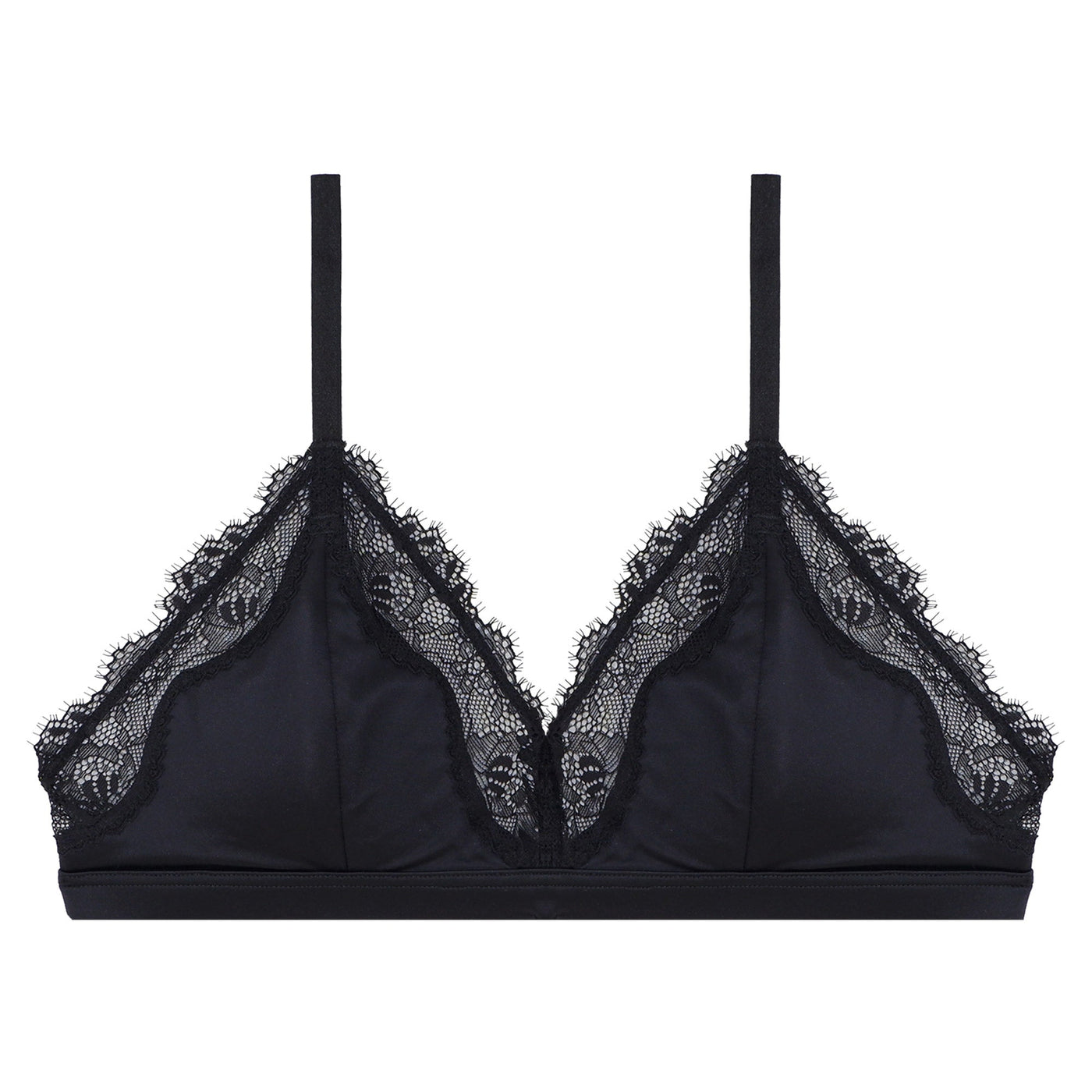 FÖRBESTÄLL ERICA BH SVART