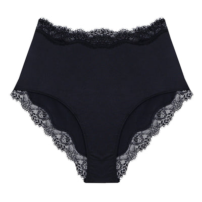 FÖRBESTÄLL ERICA HIPSTERS SVARTA