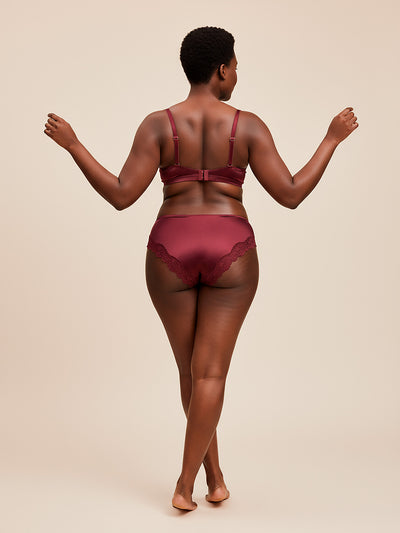 FORUDBESTIL ERICA BRA RED