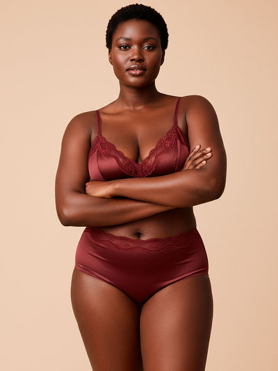 FORUDBESTIL ERICA BRA RED