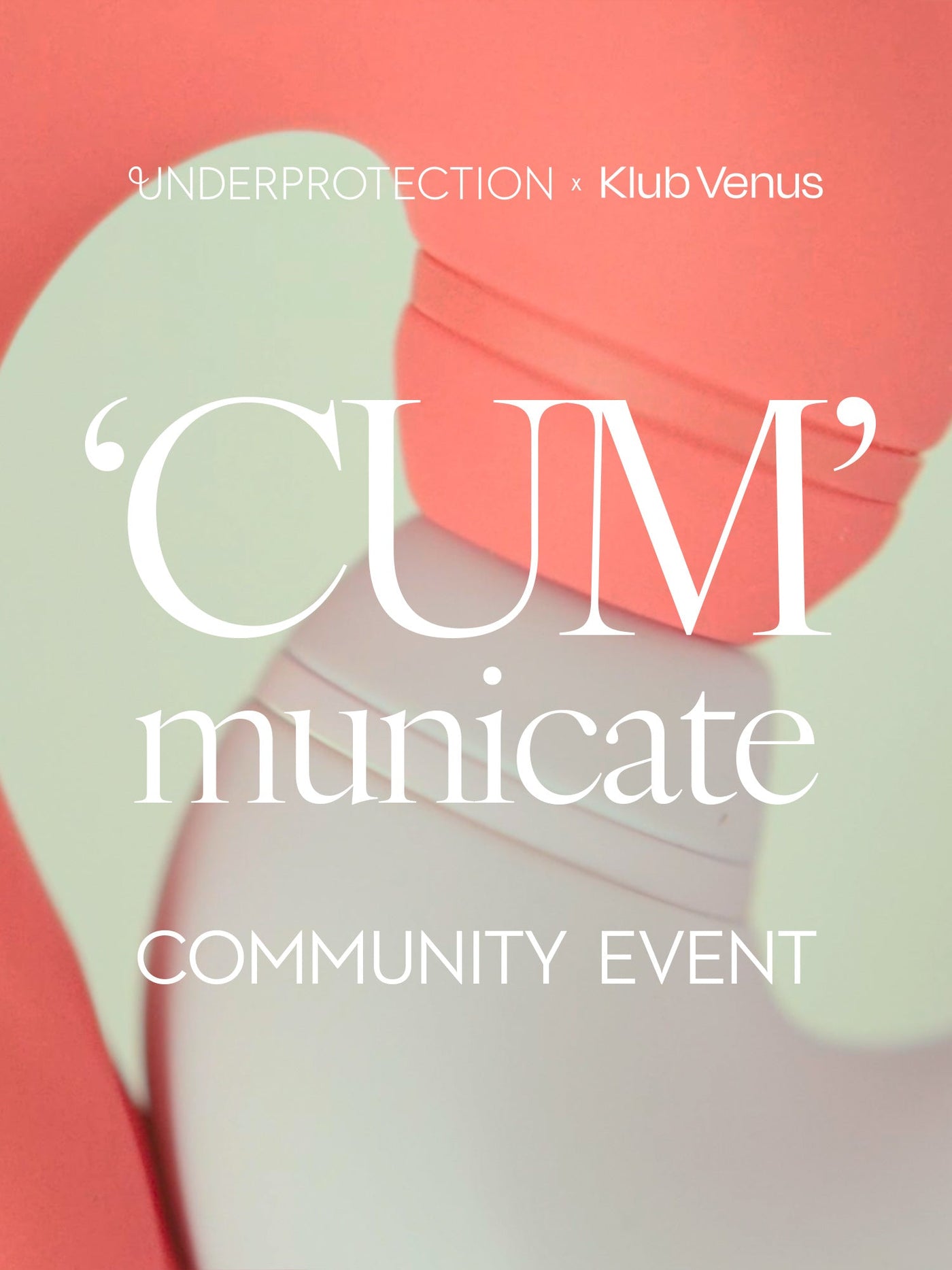 'CUM'MUNICATE EVENT 7. NOVEMBER