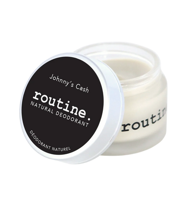 JOHNNY'S CASH CREAM DEODORANT BY ROUTINE