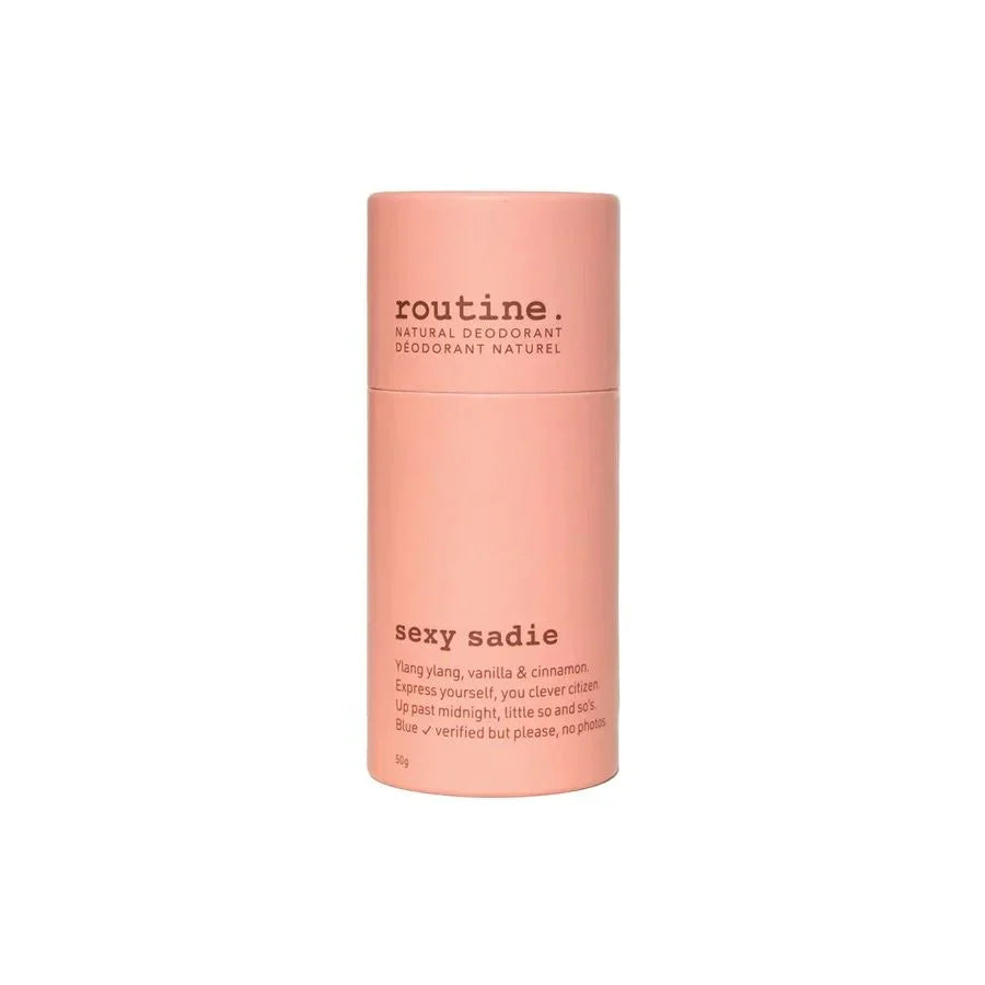 SEXY SADIE DEODORANT STICK BY ROUTINE