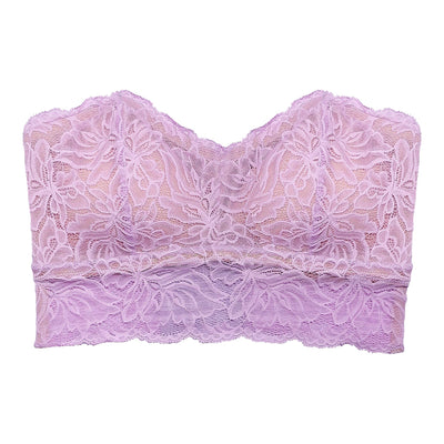 Underprotection Vera Bustier Purple.